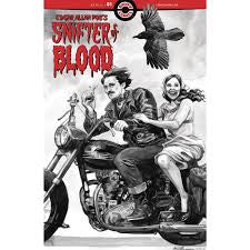 Edgar Allan Poe’s Snifter Of Blood #1 Ahoy Comics