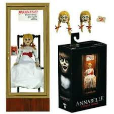 Annabelle Comes Home 7“ Ultimate Action Figure