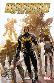 Marvel Guardians Of The Galaxy Omnibus