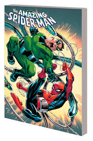 Marvel Amazing Spider-Man Volume 7 Armed and Dangerous Graphic Novel
