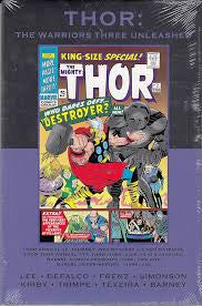 Marvel Premiere Classic Volume 63 Thor HC Graphic Novel