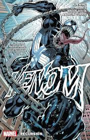 Marvel Venom Recursion Graphic Novel