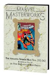 Marvel Masterworks Voume 334 The Amazing Spiderman Hardcover Graphic Novel