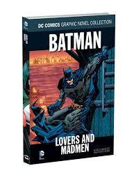 Batman Lovers and Madmen HC DC Comics Graphic Novel Collection
