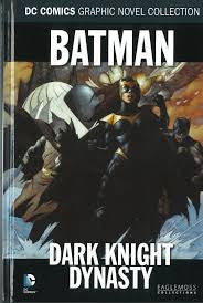Batman Dark Knight Dynasty HC DC Comics Graphic Novel Collection