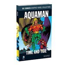 Aquaman Time and Tide HC DC Comics Graphic Novel Collection