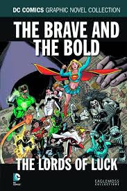 The Brave and The Bold The Lords Of Luck HC DC Graphic Novel Collection