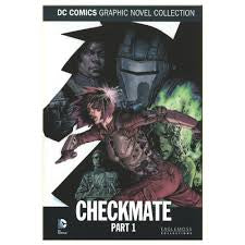 Checkmate parts 1 and 2 Set DC Comics Graphic Novel Collection HC