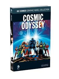 Cosmic Odyssey HC DC Comics Graphic Novel Collection