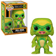 Funko Pop Universal Monsters Gill Man #1632