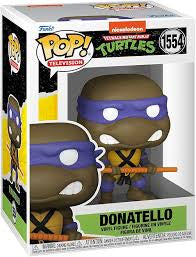 Funko Pop TMNT Turtles Donatello #1554