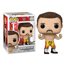 Funko Pop WWE Ravishing Rick Rude #140