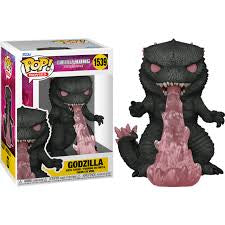 Funko Pop Godzilla Kong Godzilla #1539
