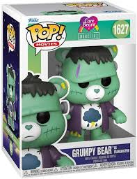 Funko Pop Care Bears Universal Monsters Grumpy Bear as Frankenstein #1627