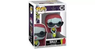 Funko Pop Nightmare Before Christmas Sally #1469