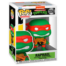 Funko Pop TMNT Turtles Raphael #1556