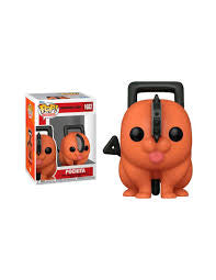 Funko Pop Chainsaw Man Pochita #1682