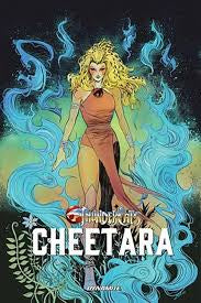 Thundercats Cheetara Graphic Novel