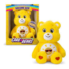 Funshine Bear Care Bear Special Glitter Edition