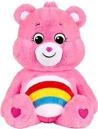 Large Cheer Bear Care Bear