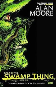 Saga Of Swamp Thing Book One Graphic Novel