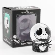 The Nightmare Before Christmas Jack Skellington Snow Globe