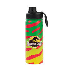 Jurassic Park Stainless Steel Bottle