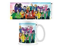 My Hero Academia Group Mug