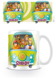 Scooby Doo Mug