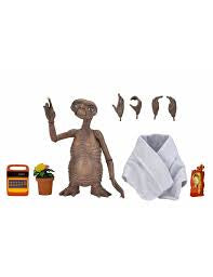 E.T. The Extra Terrestrial Ultimate Neca Figure