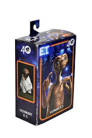 E.T. The Extra Terrestrial Ultimate Neca Figure