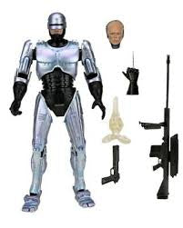 Robocop Ultimate Neca Figure