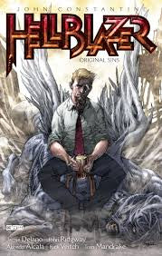 Hellblazer Original Sins Graphc Novel