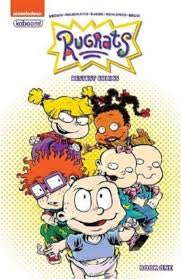 Rugrats Bestest Comics Book One