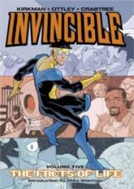 Invincible Volume 5 The Facts Of Life Graphic Novel