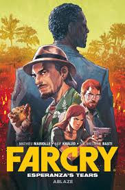 Farcry Esperanza’s Tears Graphic Novel