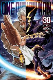 One Punch Man Vol 30 Manga