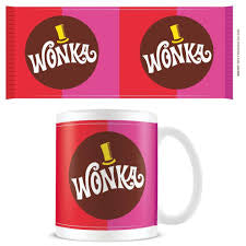 Willy Wonka & The Chocolate Factory Mug