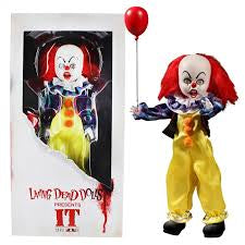Mezzo Living Dead Doll IT The Movie Doll