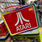 Atari Retro Tin Lunch Box