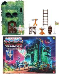 Mattel Masters Of The Universe Castle Grayskull