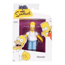 The Simpsons Homer Figure