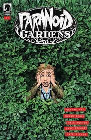 Paranoid Gardens Graphic Novel