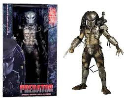 Neca 1/4 Scale Predator Special Edition Jungle Hunter Figure