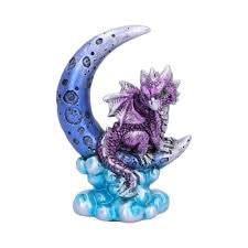 Nemesis Now Crescent Creature Dragon Statue