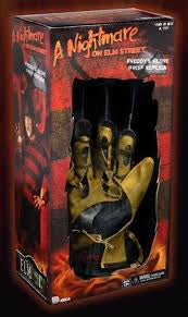Neca A Nightmare On Elm Street Freddy’s Glove Prop Replica