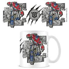 Transformers Rise Of The Beasts Mug