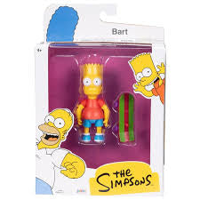 The Simpsons Bart Figure