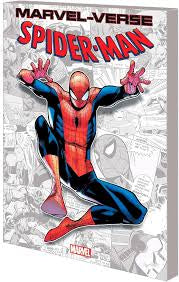 Marvel-Verse Spider-Man Graphic Novel