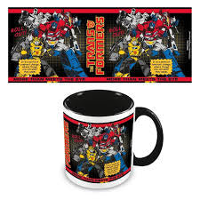 Transformers More Than Meets The Eye Mug